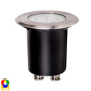 Havit Lighting Metro Round 316 Stainless Steel RGBW Inground Lights (HV1801RGBW)