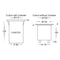 Havit Lighting Metro Round 316 Stainless Steel RGBW Inground Lights (HV1801RGBW)