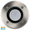 Havit Lighting Metro Round 316 Stainless Steel TRI Colour Inground Lights (HV1801T|HV1806T )