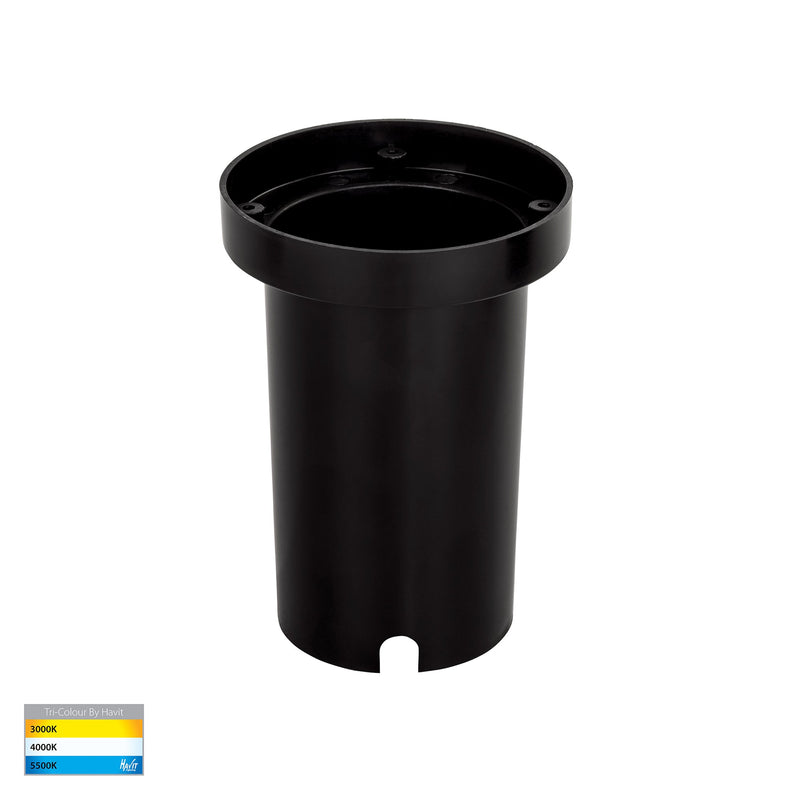 Havit Lighting Toldo 316 Stainless Steel Adjustable 3w LED Inground Light (HV1827T)