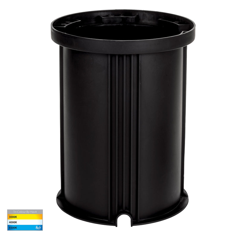 Havit Lighting Toldo 316 Stainless Steel Adjustable 20w LED Inground Light (HV1829T)