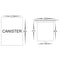 Havit Lighting Toldo 316 Stainless Steel Adjustable 20w LED Inground Light (HV1829T)