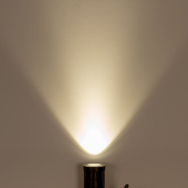 Havit Lighting Klip 316 Stainless Steel 7w LED Inground Light (HV1831T-12V | HV1831T-240V)