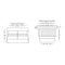 Havit Lighting Klip 316 Stainless Steel 10w LED Inground Light (HV1832T-12V | HV1832T-240V)