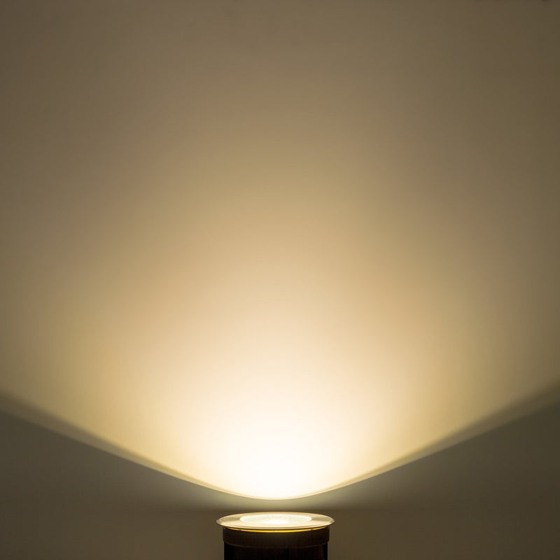 Havit Lighting Klip 316 Stainless Steel 10w LED Inground Light (HV1832T-12V | HV1832T-240V)