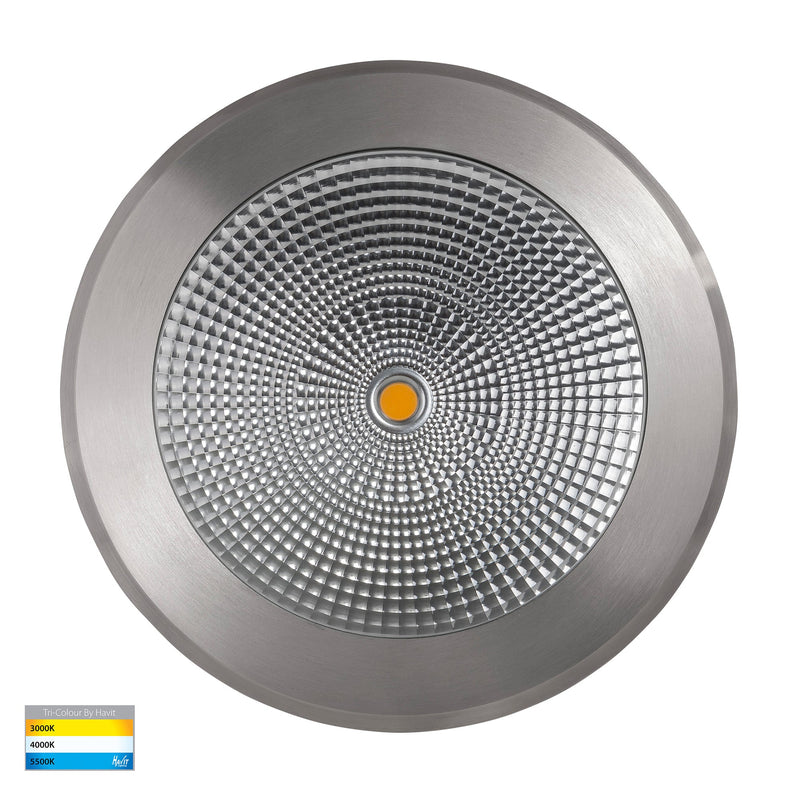 Havit Lighting Klip 316 Stainless Steel 30w LED Inground Light (HV1835T-12V | HV1835T-240V)