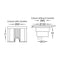 Havit Lighting Split 316 Stainless Steel 3w RGBW LED Inground Light (HV1841RGBW)