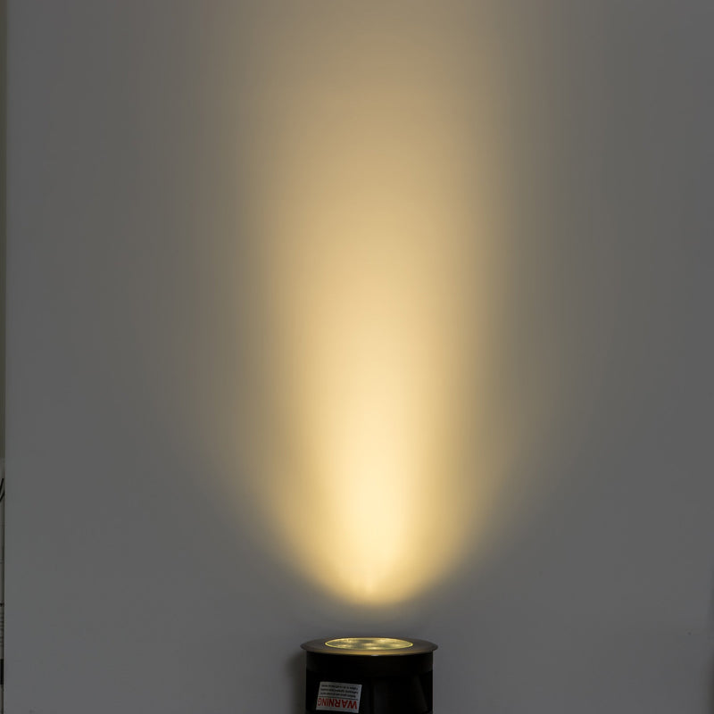 Havit Lighting Split 316 Stainless Steel TRI Colour 5w LED Inground Light (HV1842T)