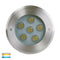 Havit Lighting Split 316 Stainless Steel TRI Colour 5w LED Inground Light (HV1842T)