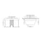 Havit Lighting Split 316 Stainless Steel 12w RGBW LED Inground Light (HV1843RGBW)