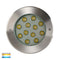 Havit Lighting Split 316 Stainless Steel TRI Colour 12w LED Inground Light (HV1843T)
