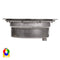 Havit Lighting Split 316 Stainless Steel 18w RGBW LED Inground Light (HV1845RGBW)