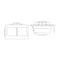 Havit Lighting Split 316 Stainless Steel 18w RGBW LED Inground Light (HV1845RGBW)