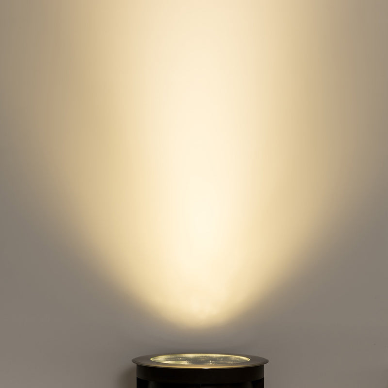 Havit Lighting Split 316 Stainless Steel TRI Colour 18w LED Inground Light (HV1845T)