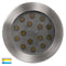 Havit Lighting Split 316 Stainless Steel TRI Colour 18w LED Inground Light (HV1845T)
