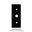 Havit Lighting Paso Black Recessed LED Step Light (HV3105T-BLK-240V | HV3105T-BLK-12V)