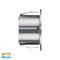 Havit Lighting Mini Reces 316 Stainless Steel Round TRI Colour Recessed LED Step Light (HV3206T-SS316-12V)