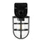Havit Lighting Marina Polycarbonate Black Wall Light (HV3511W-BLK)
