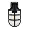 Havit Lighting Marina Polycarbonate Black Wall Light (HV3511W-BLK)