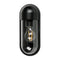 Havit Lighting Lume Polycarbonate Black Wall Light (HV3512W-BLK|HV3512W-PB|HV3512W-WHT)