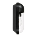 Havit Lighting Lume Polycarbonate Black Wall Light (HV3512W-BLK|HV3512W-PB|HV3512W-WHT)
