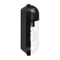 Havit Lighting Lume Polycarbonate Black Wall Light (HV3512W-BLK|HV3512W-PB|HV3512W-WHT)