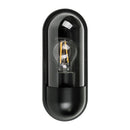 Havit Lighting Lume Polycarbonate Black Wall Light (HV3512W-BLK|HV3512W-PB|HV3512W-WHT)