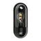 Havit Lighting Lume Polycarbonate Black Wall Light (HV3512W-BLK|HV3512W-PB|HV3512W-WHT)