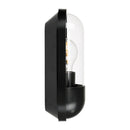 Havit Lighting Lume Polycarbonate Black Wall Light (HV3512W-BLK|HV3512W-PB|HV3512W-WHT)