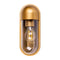 Havit Lighting Lume Polycarbonate Black Wall Light (HV3512W-BLK|HV3512W-PB|HV3512W-WHT)