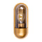 Havit Lighting Lume Polycarbonate Black Wall Light (HV3512W-BLK|HV3512W-PB|HV3512W-WHT)