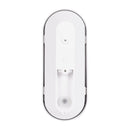 Havit Lighting Lume Polycarbonate Black Wall Light (HV3512W-BLK|HV3512W-PB|HV3512W-WHT)