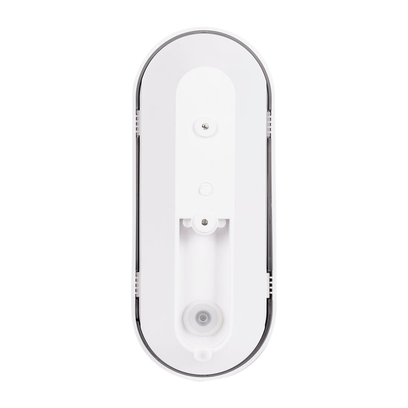 Havit Lighting Lume Polycarbonate Black Wall Light (HV3512W-BLK|HV3512W-PB|HV3512W-WHT)