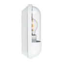 Havit Lighting Lume Polycarbonate Black Wall Light (HV3512W-BLK|HV3512W-PB|HV3512W-WHT)