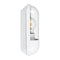 Havit Lighting Lume Polycarbonate Black Wall Light (HV3512W-BLK|HV3512W-PB|HV3512W-WHT)