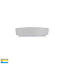 Havit Lighting Liptor White 10w Ceiling Mounted LED Oyster (HV36051T-WHT)