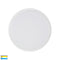 Havit Lighting Liptor White 30w Ceiling Mounted LED Oyster (HV36053T-WHT)