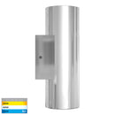 Havit Lighting Aries Polished 316 Stainless Steel Up & Down LED Wall Light
