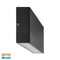 Havit Lighting Essil Black Fixed Down LED Wall Light (HV3647T-BLK)