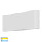 Havit Lighting Lisse White Fixed Down LED Wall Light (HV3652T-WHT)