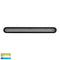 Havit Lighting Lisse White Fixed Down LED Wall Light (HV3652T-WHT)