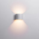 Havit Lighting Versa White Round Up & Down Wall Light