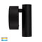 Havit Lighting Lesen Black Single Adjustable Wall Light (HV3689T-BLK)