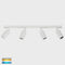 Havit Lighting Tivah White 4 Light TRI Colour LED Bar Lights (HV4001T-4-WHT)