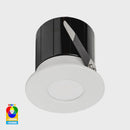 Havit Lighting Prime White Fixed RGBCW WIFI LED Downlight (HV5511RGBCW-WHT)