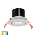 Havit Lighting Prime White Tilt CCT WIFI LED Downlight (HV5512CCT-WHT)