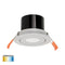 Havit Lighting Prime White Tilt CCT WIFI LED Downlight (HV5512CCT-WHT)