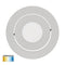 Havit Lighting Prime White Tilt CCT WIFI LED Downlight (HV5512CCT-WHT)