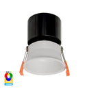 Havit Lighting Prime White Fixed Deep RGBCW WIFI LED Downlight (HV5513RGBCW-WHT)