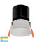 Havit Lighting Prime White Fixed Deep LED Downlight (HV5513T-WHT)